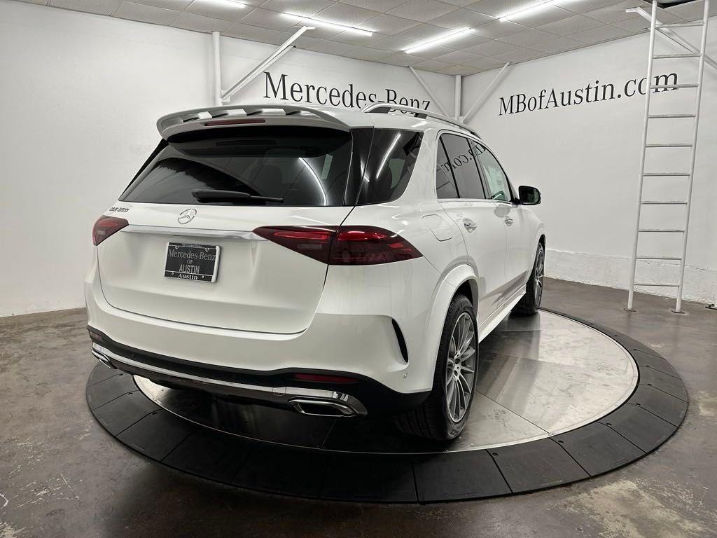 new 2025 Mercedes-Benz GLE 350 car, priced at $72,505