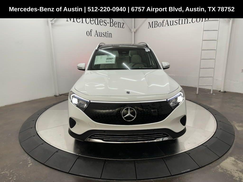 used 2024 Mercedes-Benz EQB 250 car, priced at $58,975