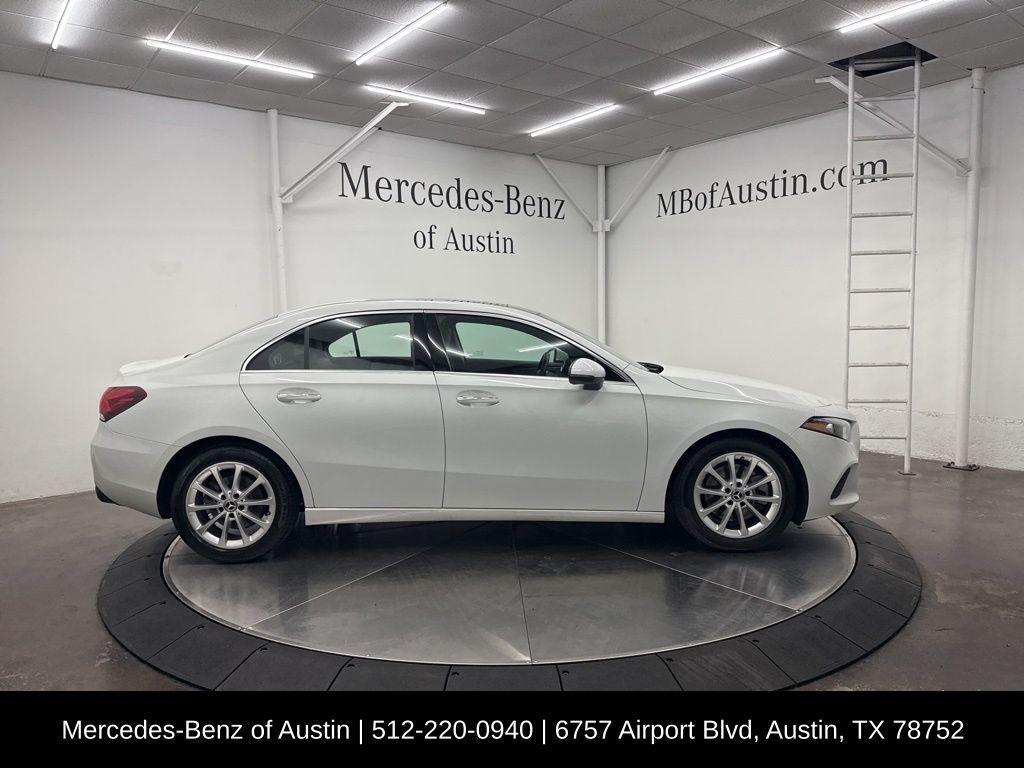 used 2020 Mercedes-Benz A-Class car, priced at $21,900