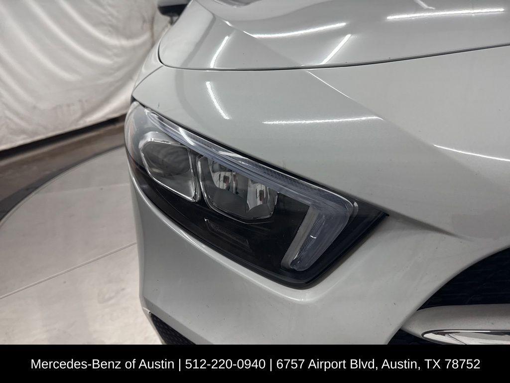 used 2020 Mercedes-Benz A-Class car, priced at $21,900
