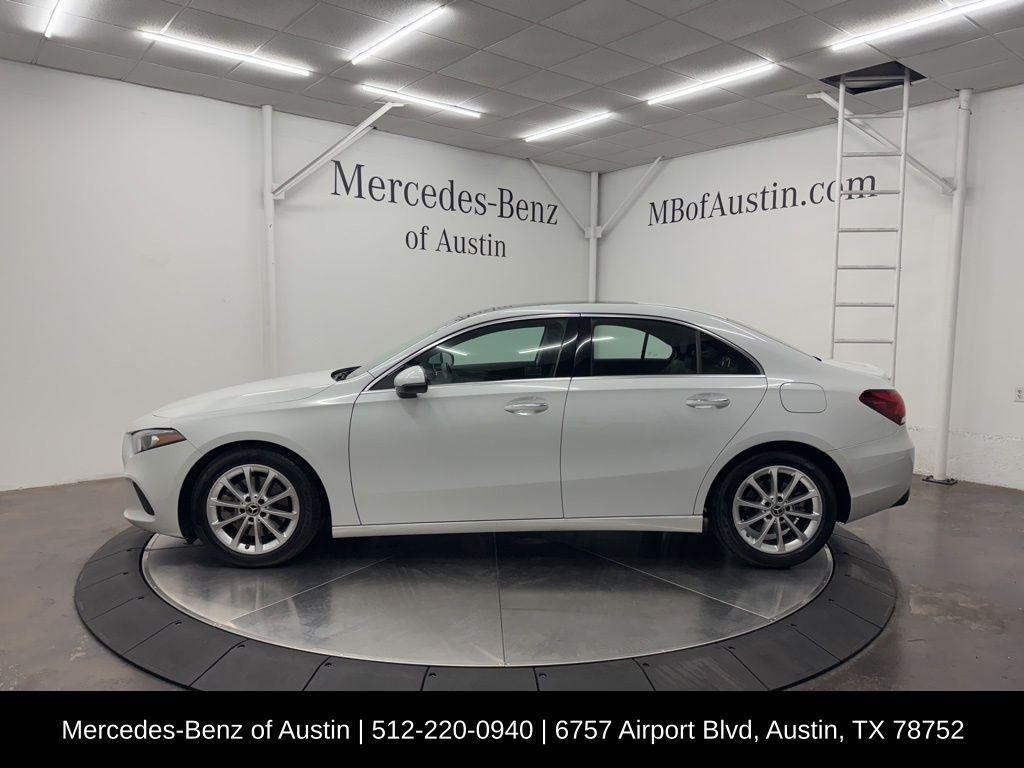 used 2020 Mercedes-Benz A-Class car, priced at $21,900