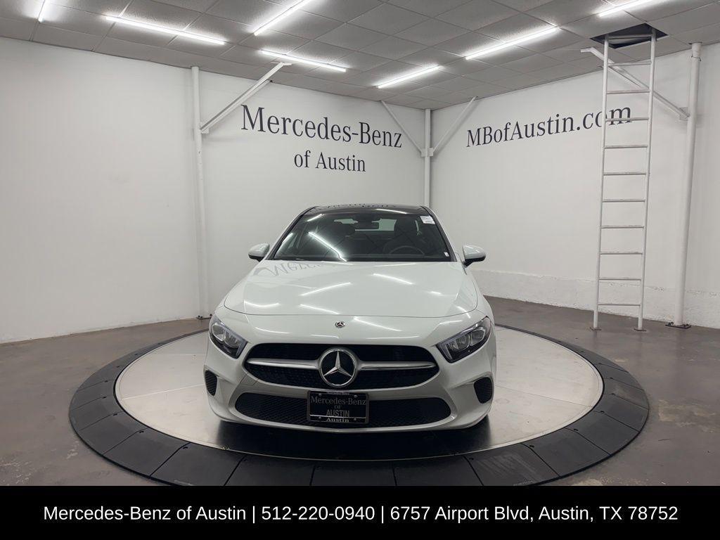used 2020 Mercedes-Benz A-Class car, priced at $21,900