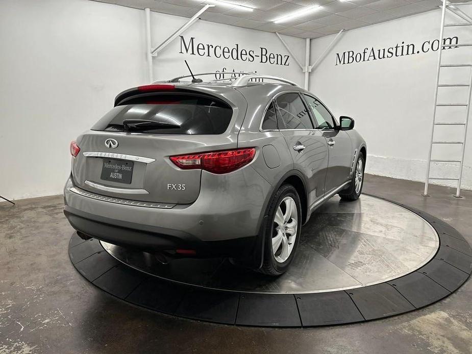 used 2011 INFINITI FX35 car, priced at $10,700