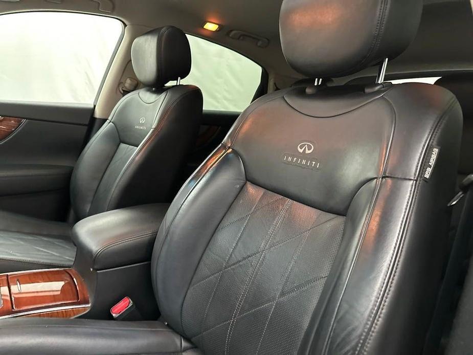 used 2011 INFINITI FX35 car, priced at $10,700