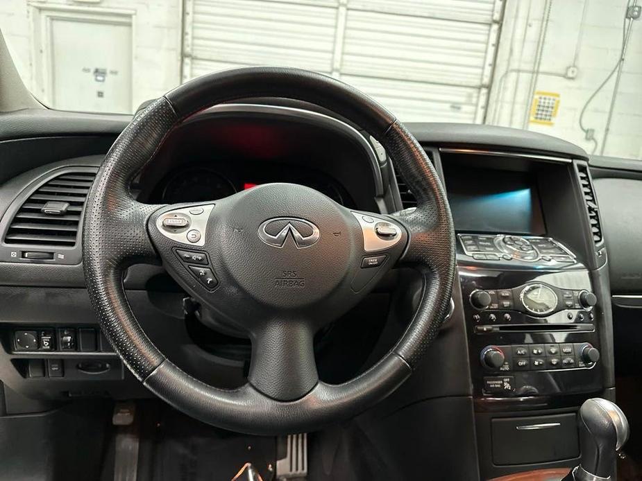 used 2011 INFINITI FX35 car, priced at $10,700