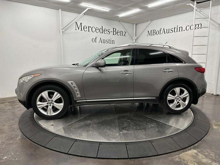 used 2011 INFINITI FX35 car, priced at $10,700