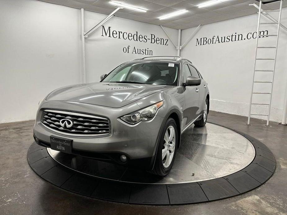 used 2011 INFINITI FX35 car, priced at $10,700