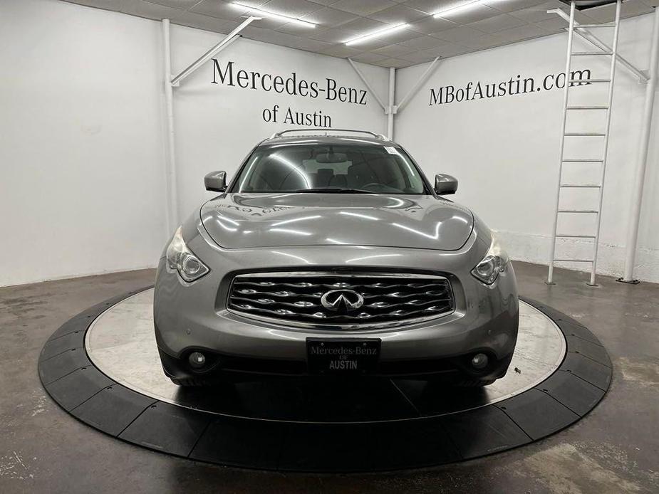 used 2011 INFINITI FX35 car, priced at $10,700