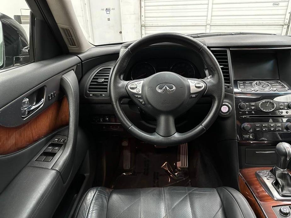 used 2011 INFINITI FX35 car, priced at $10,700