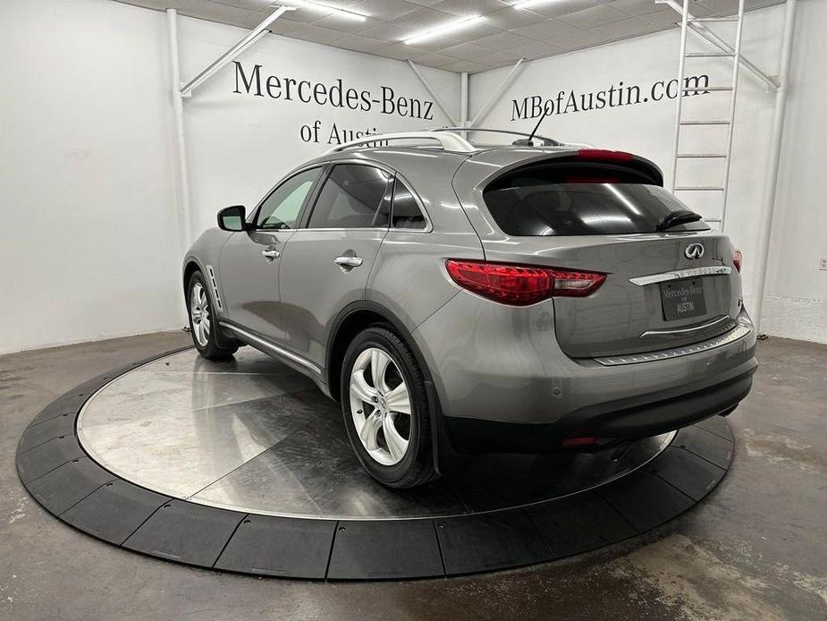 used 2011 INFINITI FX35 car, priced at $10,700