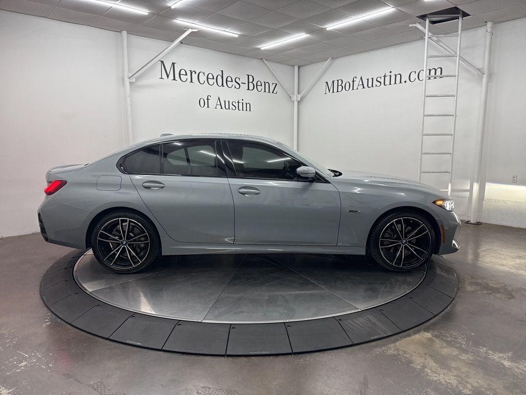 used 2023 BMW 330e car, priced at $32,900