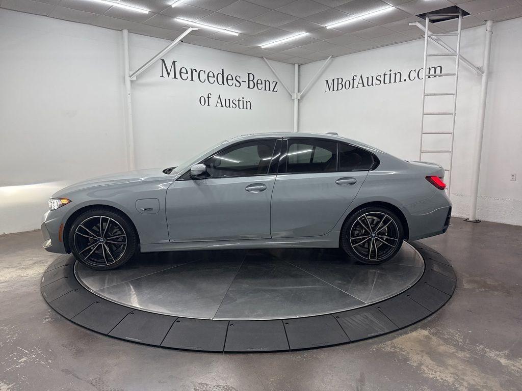 used 2023 BMW 330e car, priced at $32,900