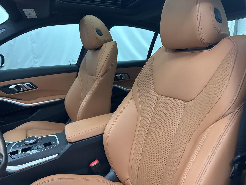 used 2023 BMW 330e car, priced at $32,900