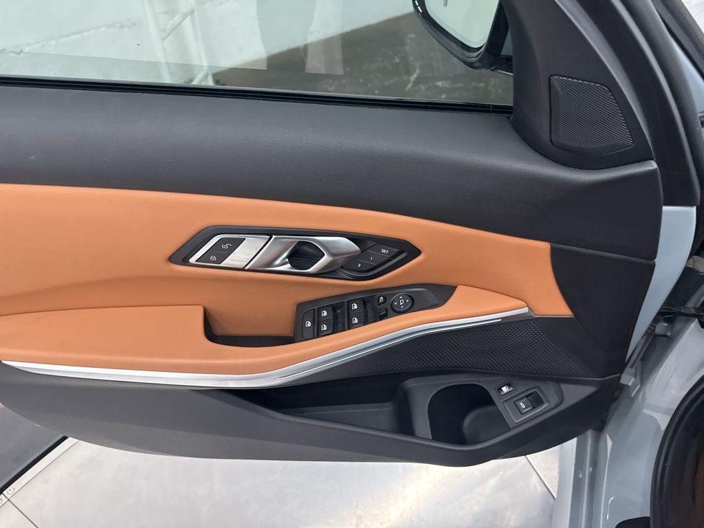 used 2023 BMW 330e car, priced at $32,900