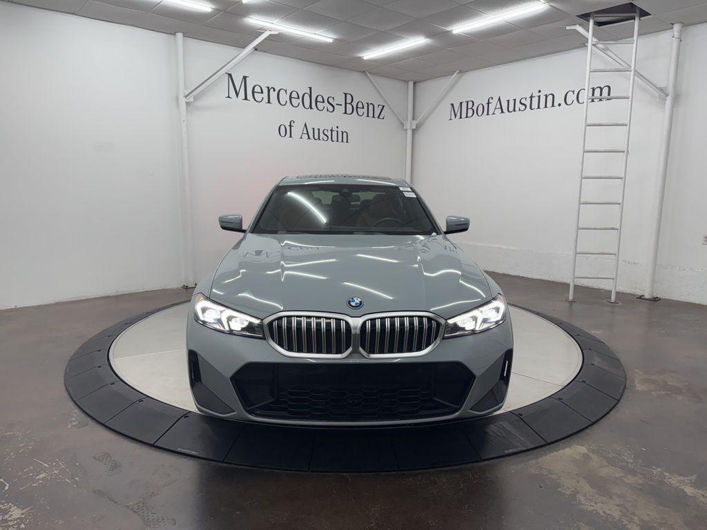 used 2023 BMW 330e car, priced at $32,900