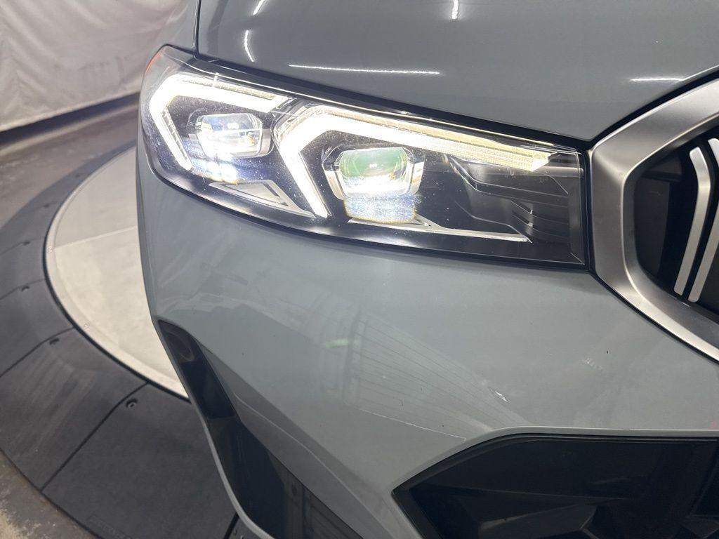 used 2023 BMW 330e car, priced at $32,900