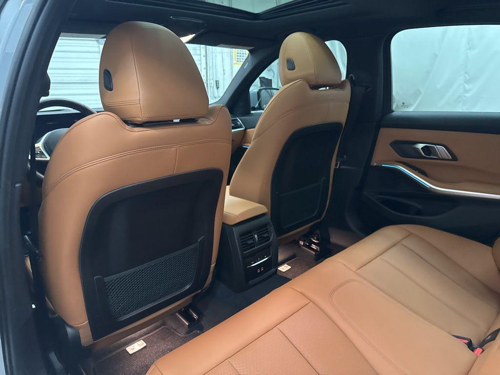used 2023 BMW 330e car, priced at $32,900