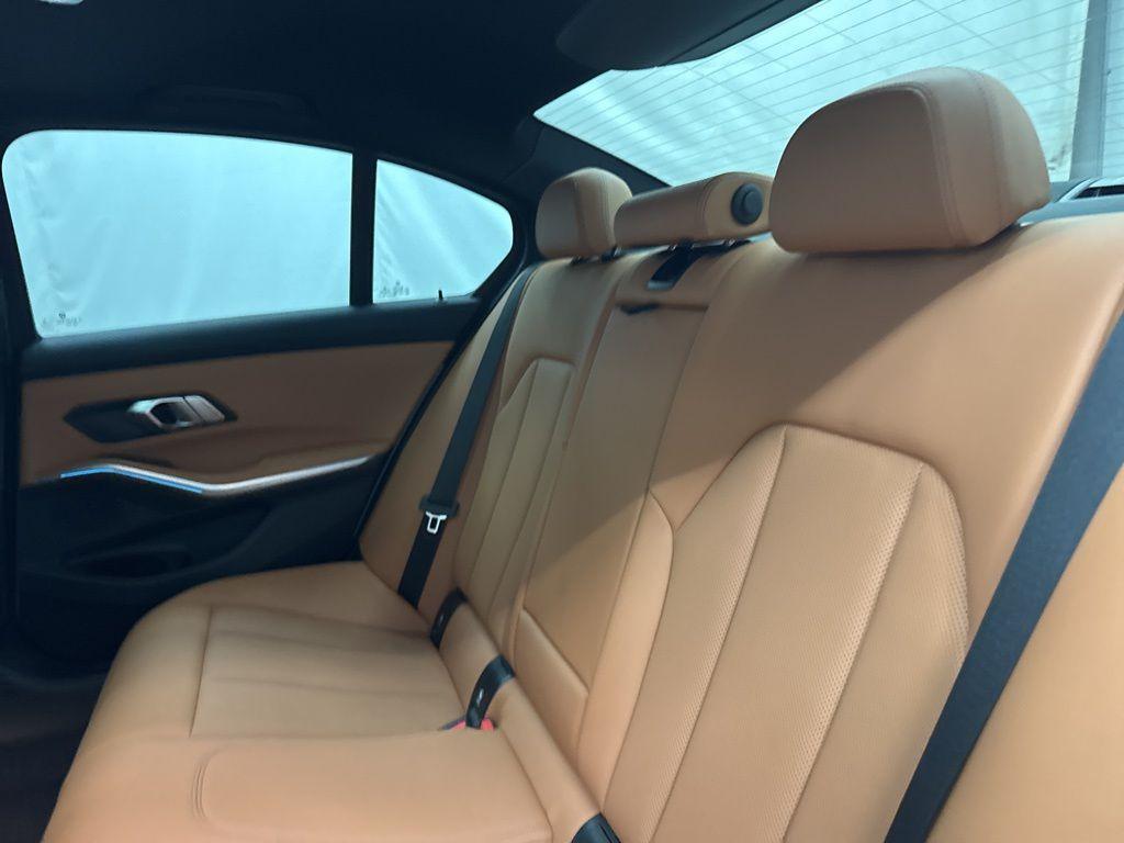 used 2023 BMW 330e car, priced at $32,900