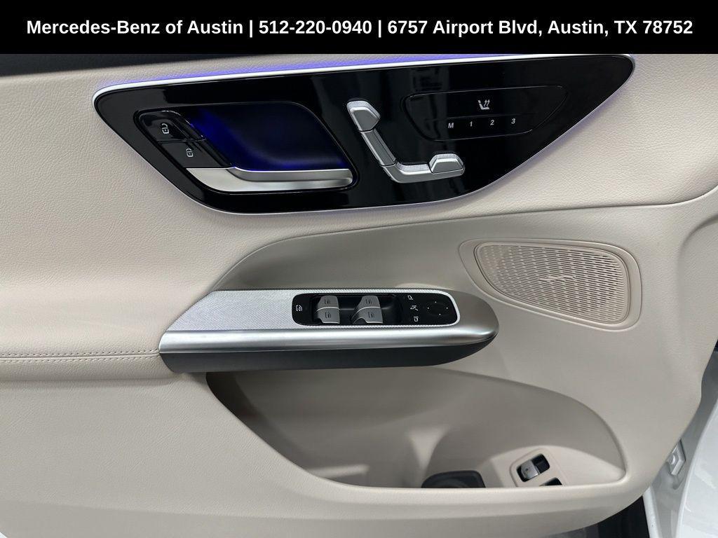 new 2025 Mercedes-Benz GLC 350e car, priced at $63,650
