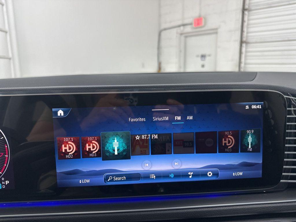 new 2025 Mercedes-Benz GLE 350 car, priced at $70,955