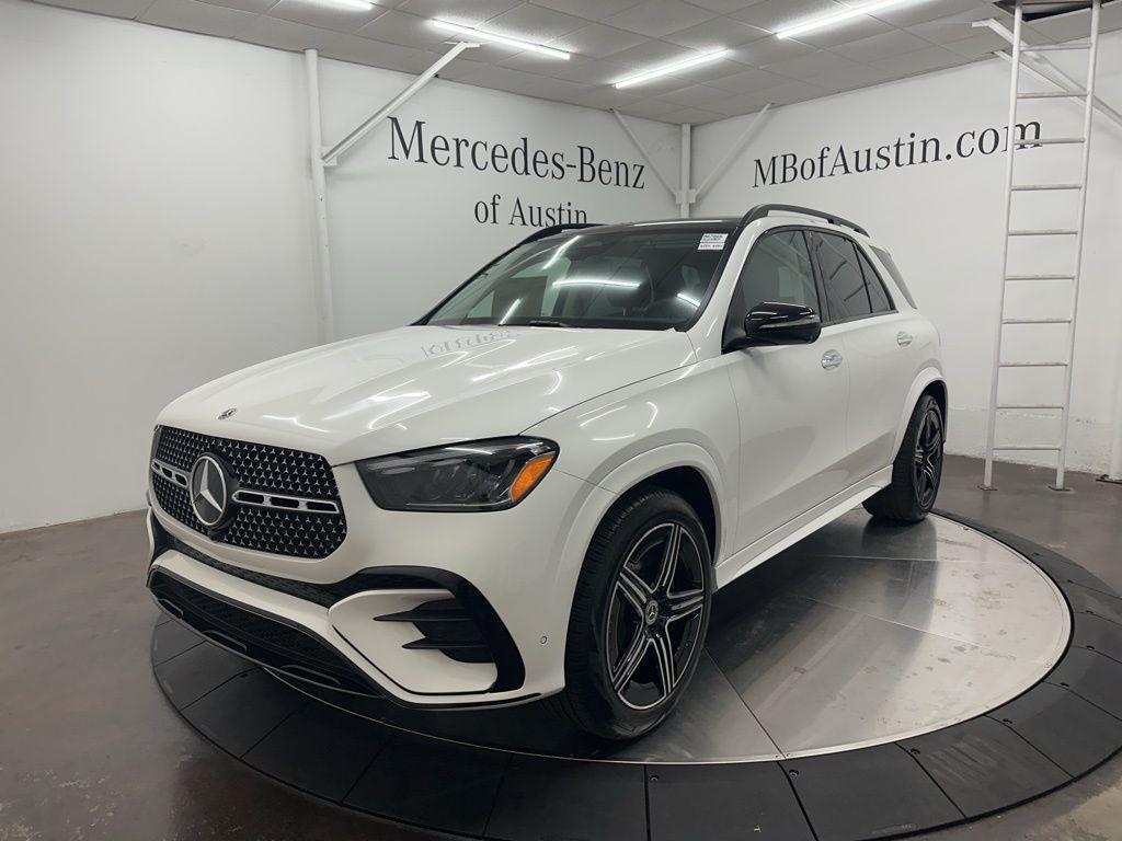 new 2025 Mercedes-Benz GLE 350 car, priced at $70,955