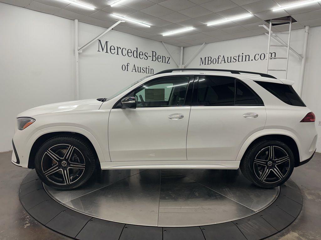 new 2025 Mercedes-Benz GLE 350 car, priced at $70,955