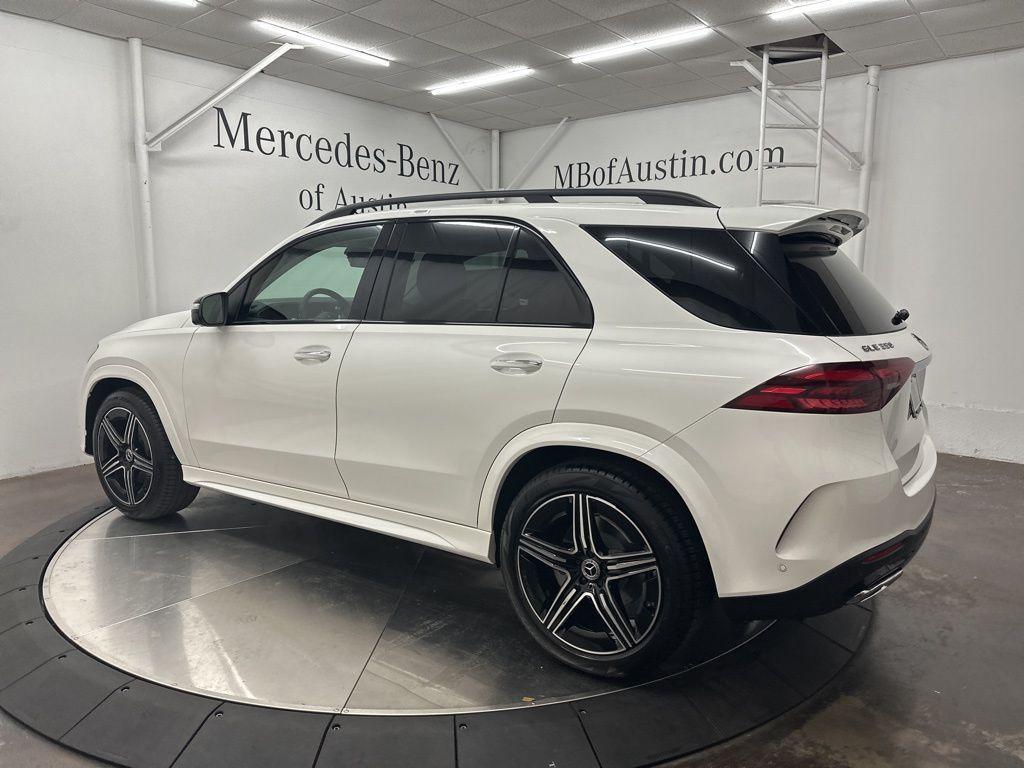 new 2025 Mercedes-Benz GLE 350 car, priced at $70,955
