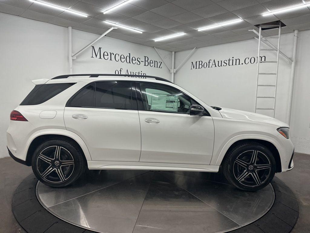 new 2025 Mercedes-Benz GLE 350 car, priced at $70,955