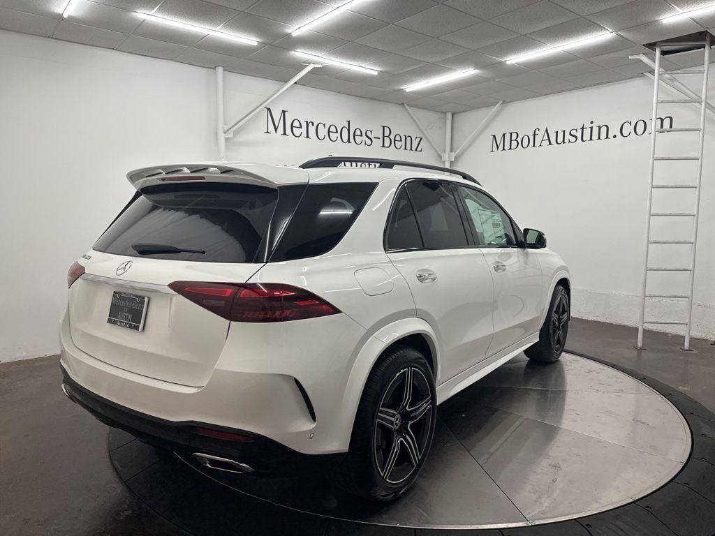 new 2025 Mercedes-Benz GLE 350 car, priced at $70,955