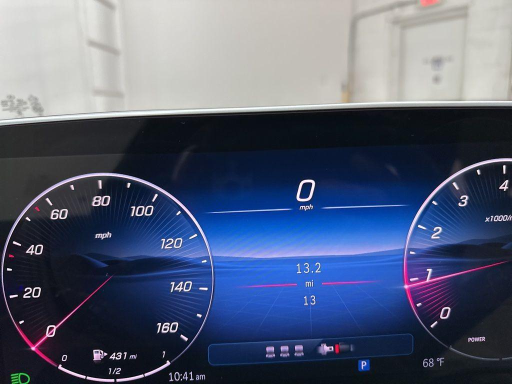 new 2025 Mercedes-Benz C-Class car, priced at $55,410