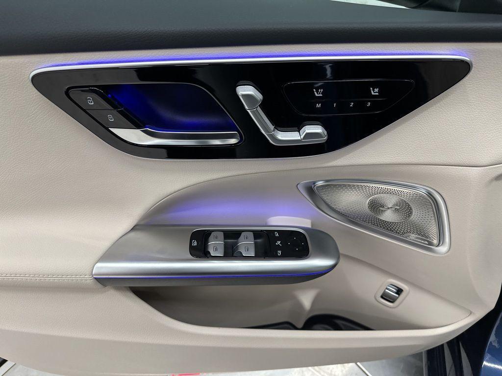 new 2025 Mercedes-Benz C-Class car, priced at $55,410