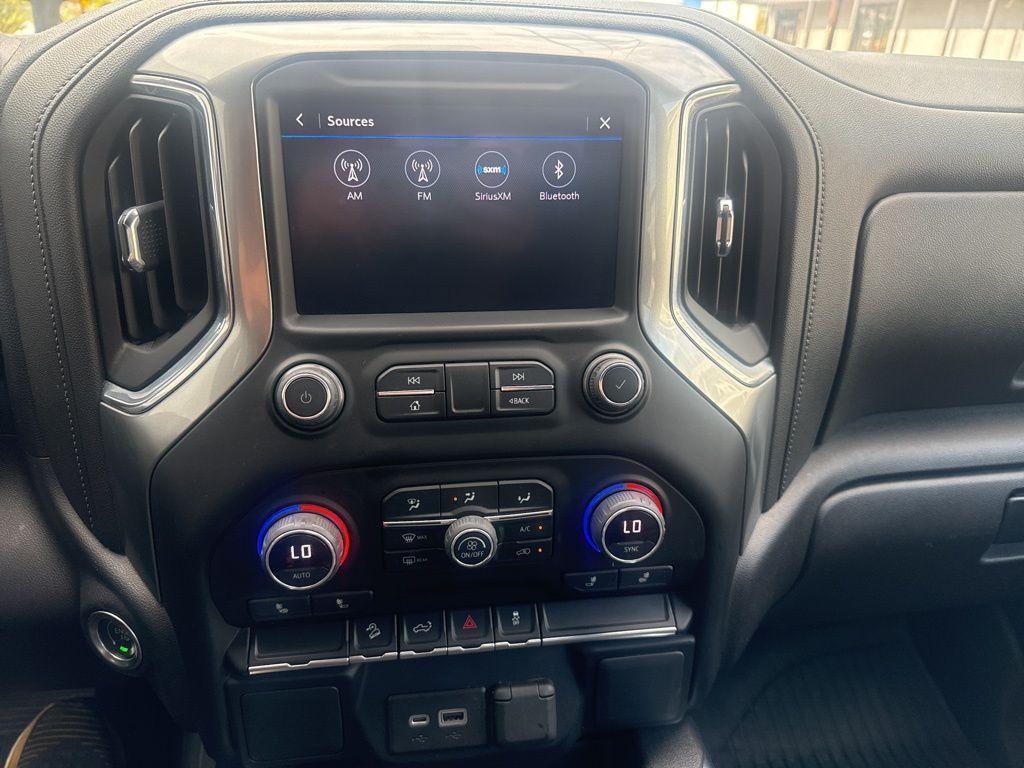 used 2022 Chevrolet Silverado 1500 Limited car, priced at $33,900