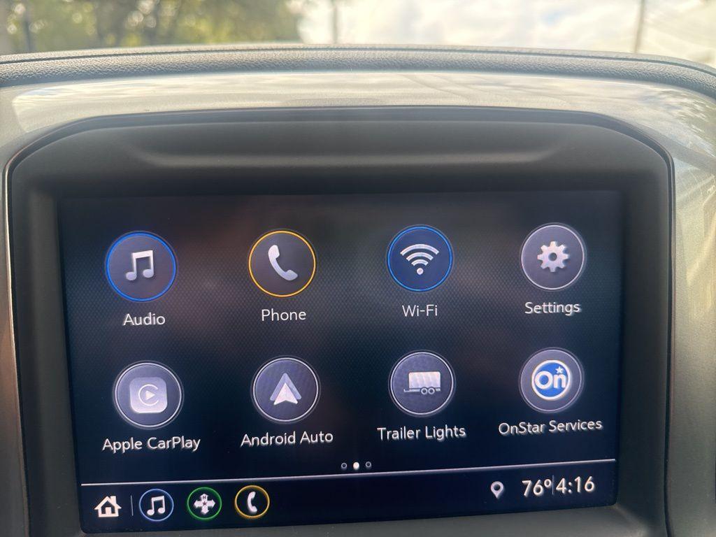 used 2022 Chevrolet Silverado 1500 Limited car, priced at $33,900