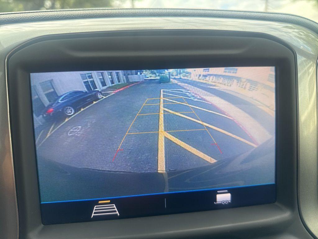 used 2022 Chevrolet Silverado 1500 Limited car, priced at $33,900