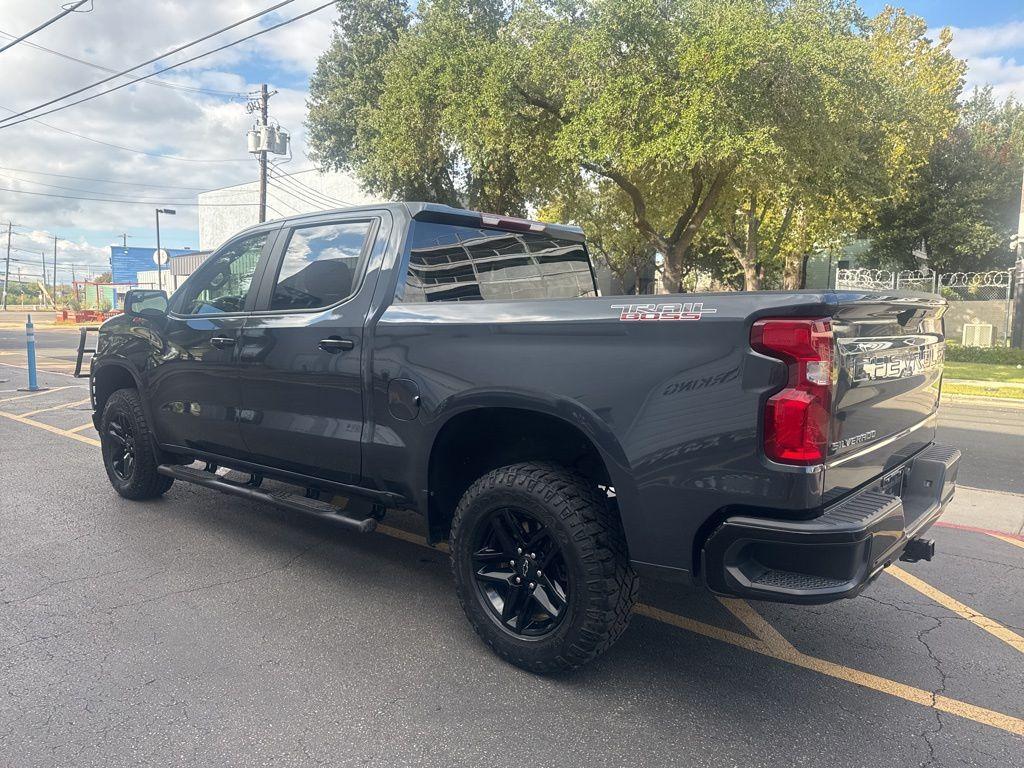 used 2022 Chevrolet Silverado 1500 Limited car, priced at $33,900
