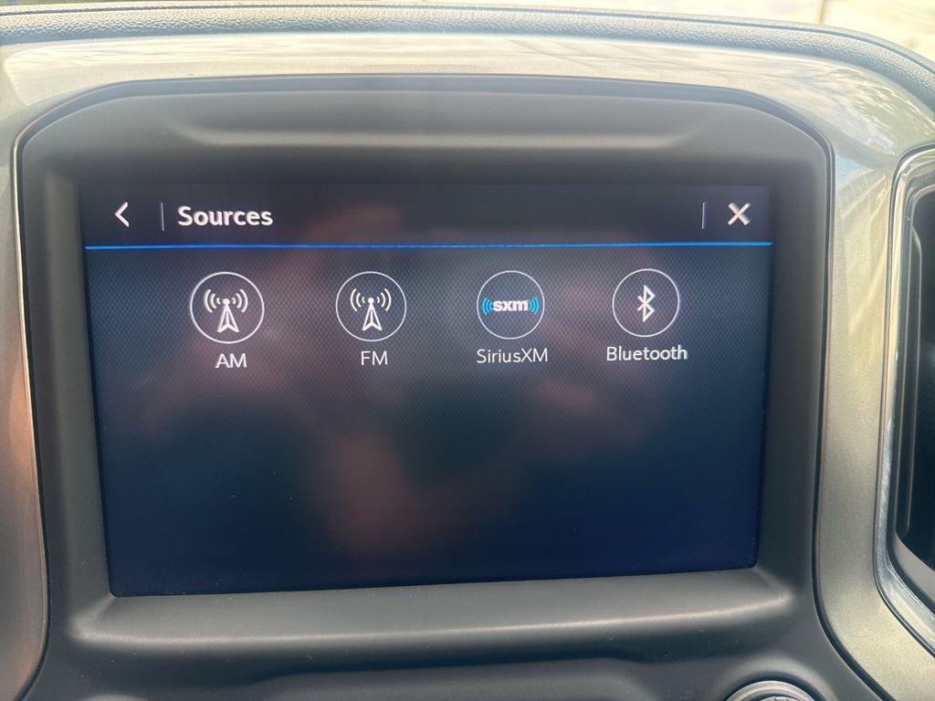 used 2022 Chevrolet Silverado 1500 Limited car, priced at $33,900