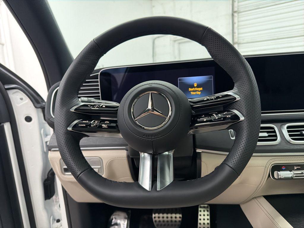 new 2026 Mercedes-Benz GLS 450 car, priced at $100,065
