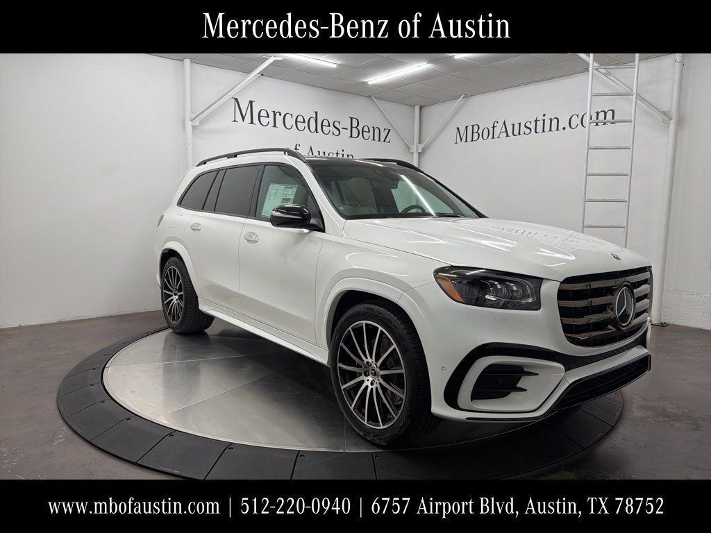 new 2026 Mercedes-Benz GLS 450 car, priced at $100,065
