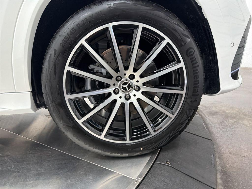 new 2026 Mercedes-Benz GLS 450 car, priced at $100,065