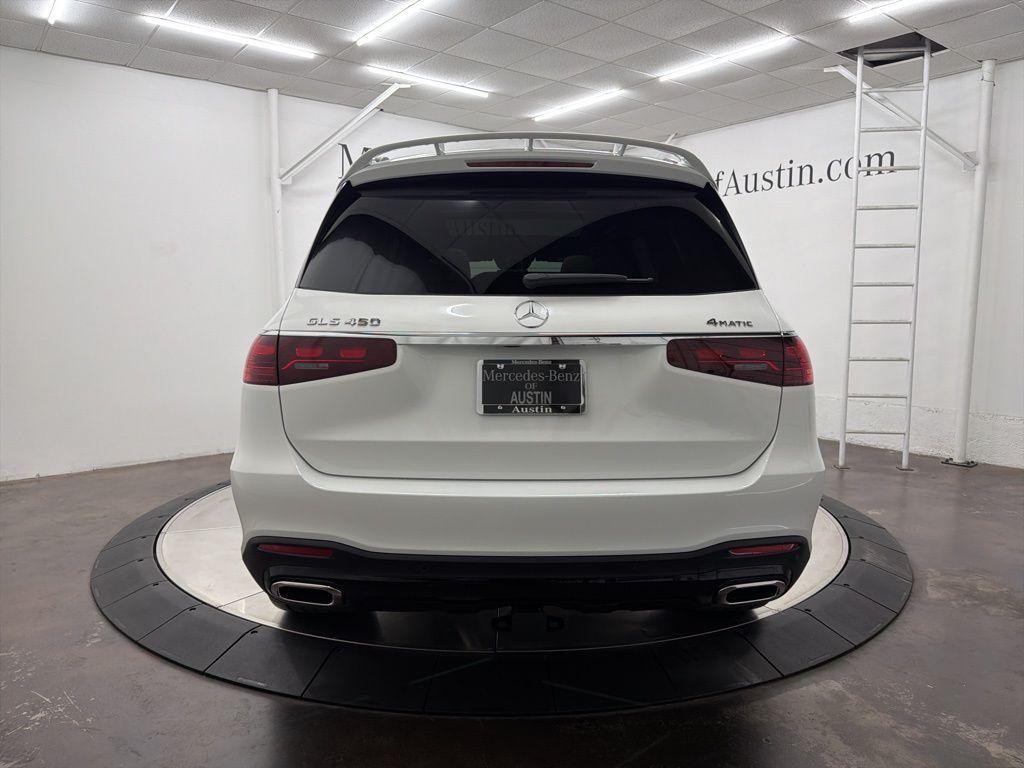 new 2026 Mercedes-Benz GLS 450 car, priced at $100,065