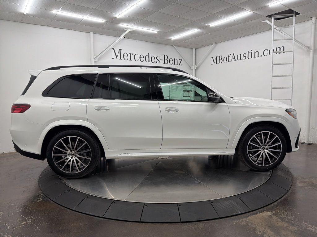 new 2026 Mercedes-Benz GLS 450 car, priced at $100,065