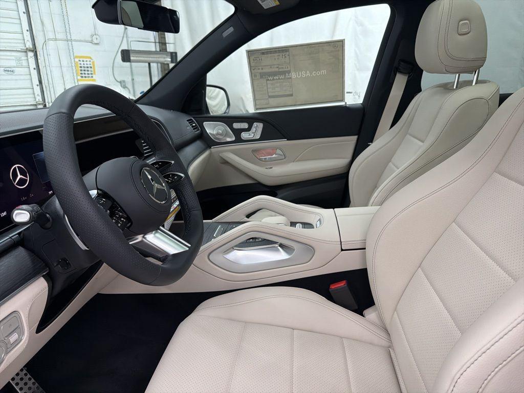 new 2026 Mercedes-Benz GLS 450 car, priced at $100,065