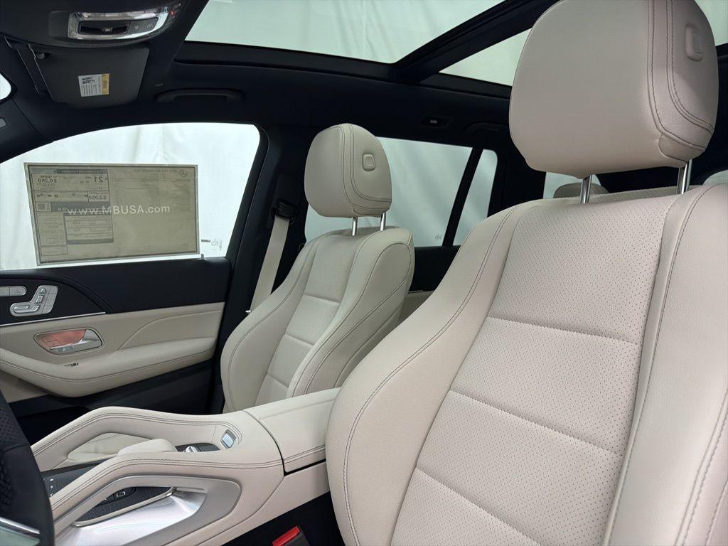 new 2026 Mercedes-Benz GLS 450 car, priced at $100,065