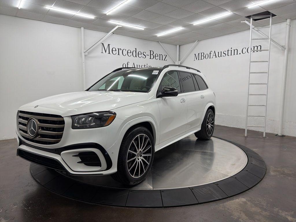 new 2026 Mercedes-Benz GLS 450 car, priced at $100,065