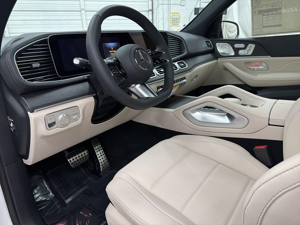 new 2026 Mercedes-Benz GLS 450 car, priced at $100,065