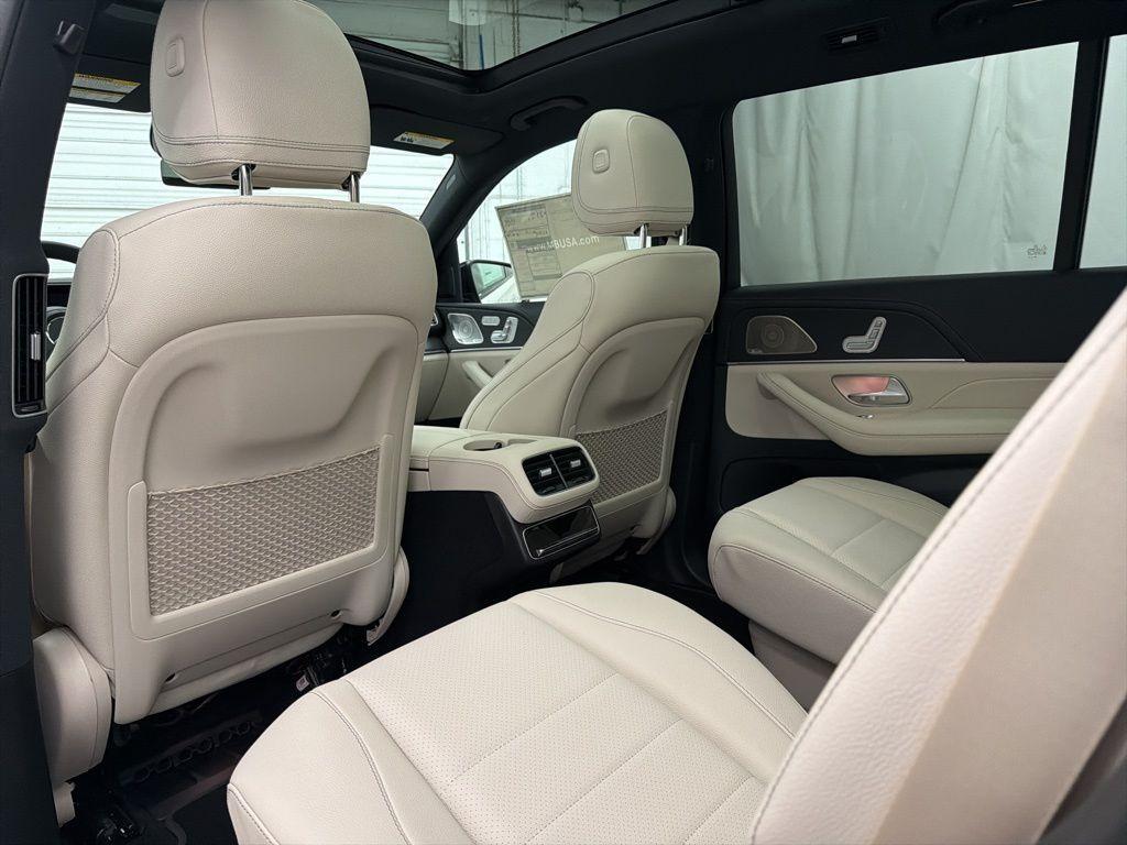 new 2026 Mercedes-Benz GLS 450 car, priced at $100,065