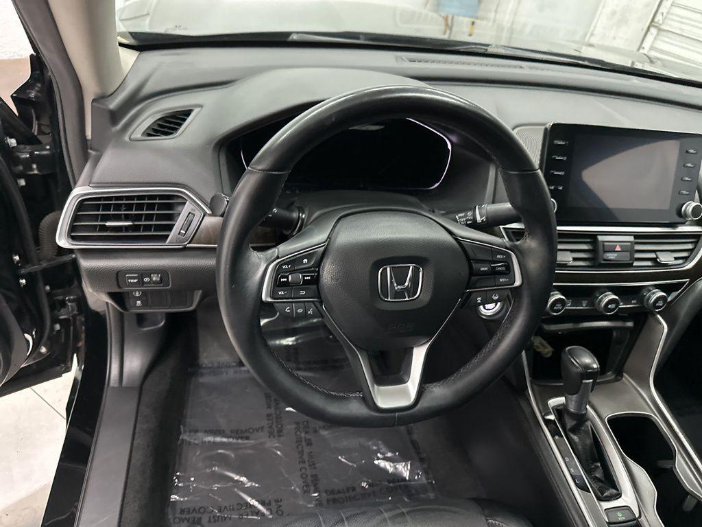 used 2019 Honda Accord car, priced at $19,900