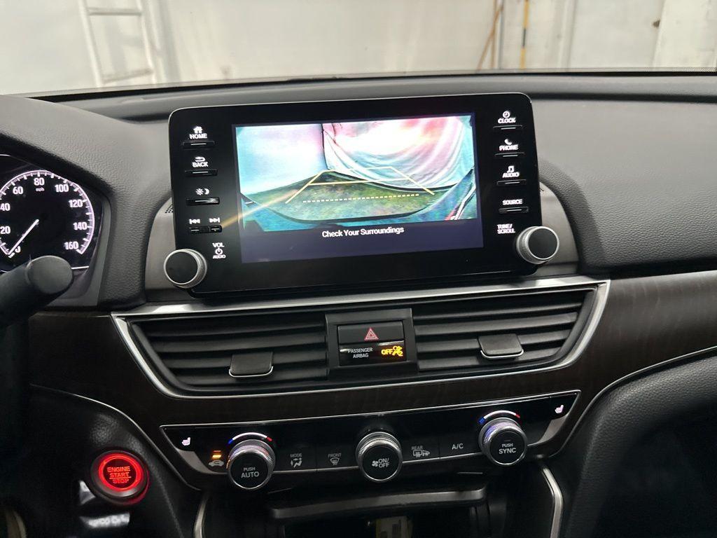 used 2019 Honda Accord car, priced at $19,900