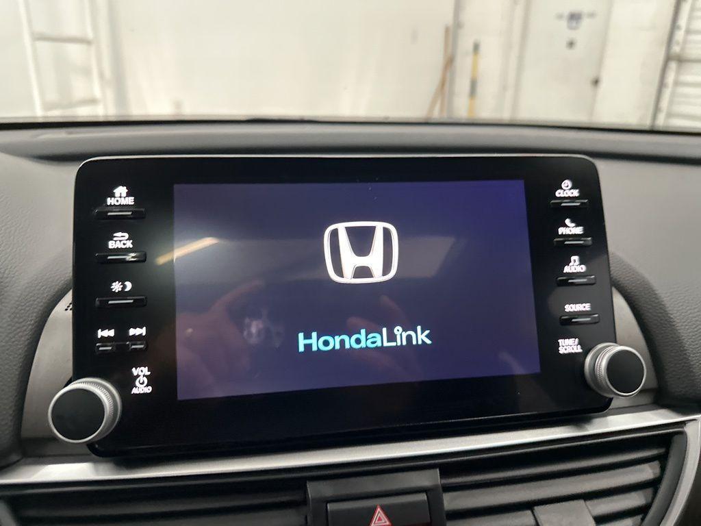 used 2019 Honda Accord car, priced at $19,900