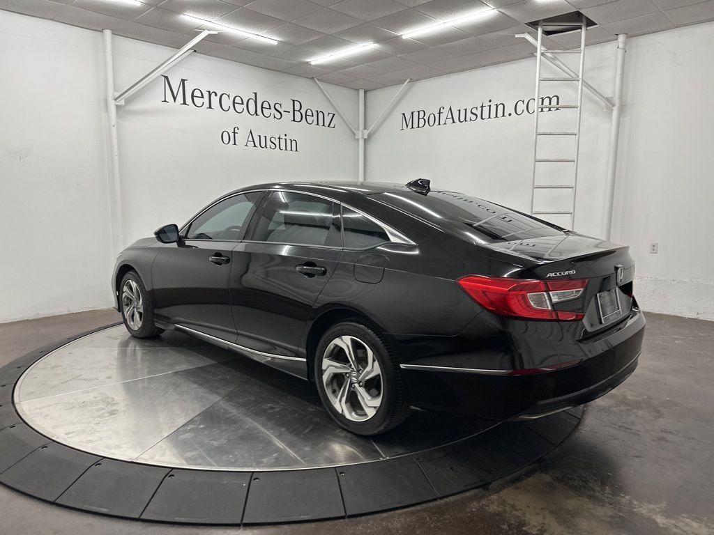 used 2019 Honda Accord car, priced at $19,900